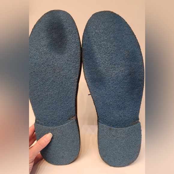 Wally Walker Mens Desert Chukka Brown Size 12 /46 - Picture 16 of 16